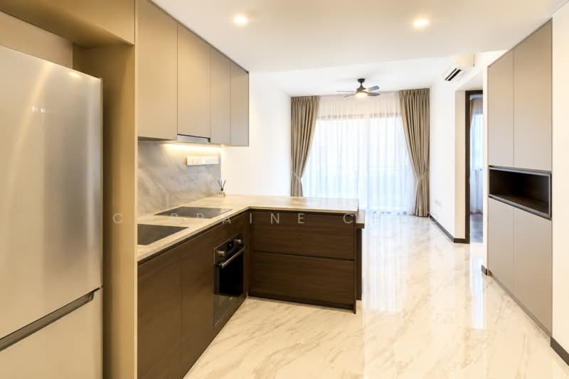Pasir Ris 8, 8 Pasir Ris Drive 8, 2 Bedrooms, 710 sqft, Apartment For Sale, by Corraine Choo, 500177223 - Kitchen - PropertyGuru.com.sg