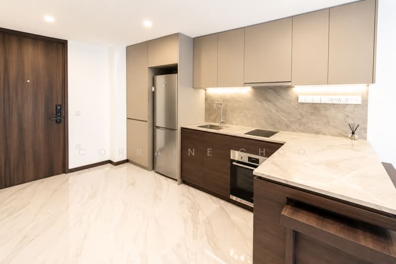 Pasir Ris 8, 8 Pasir Ris Drive 8, 2 Bedrooms, 710 sqft, Apartment For Sale, by Corraine Choo, 500177223 - Kitchen - PropertyGuru.com.sg