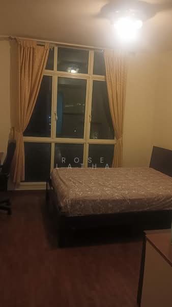 Lilydale, 550 Yishun Ave 6, 3 Bedrooms, 1,227 sqft, Condominium For Rent, by Rose Latha, 500177224 - Bedroom - PropertyGuru.com.sg