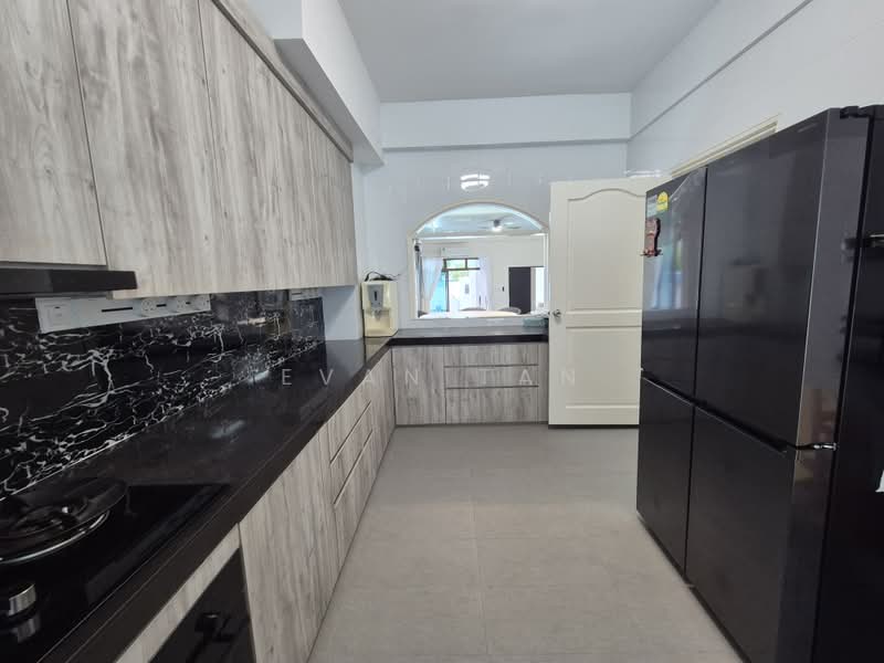 3 Storey 5 Room Terrace @ East Coast, , 5 Bedrooms, 3,940 sqft, Corner Terrace For Rent, by Evan Tan, 500177225 - Kitchen - PropertyGuru.com.sg