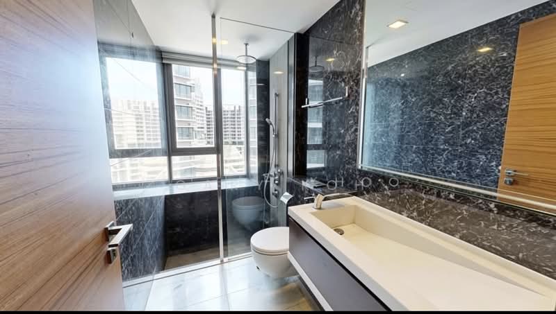 Altez, 16 Enggor Street, 1 Bedroom, 840 sqft, Condominium For Rent, by Gary Koh, 500177226 - Bathroom - PropertyGuru.com.sg