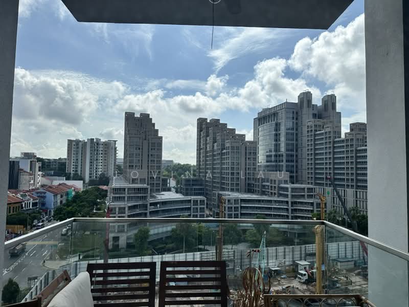 The Pier at Robertson, 80 Mohamed Sultan Road, 1 Bedroom, 732 sqft, Apartment For Rent, by Jovina Lau, 500177228 - View - PropertyGuru.com.sg