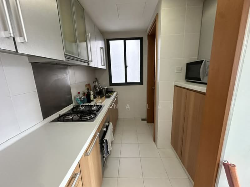 The Pier at Robertson, 80 Mohamed Sultan Road, 1 Bedroom, 732 sqft, Apartment For Rent, by Jovina Lau, 500177228 - Kitchen - PropertyGuru.com.sg