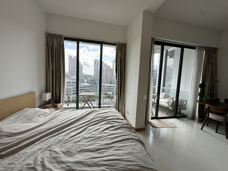 The Pier at Robertson, 80 Mohamed Sultan Road, 1 Bedroom, 732 sqft, Apartment For Rent, by Jovina Lau, 500177228 - Bedroom - PropertyGuru.com.sg