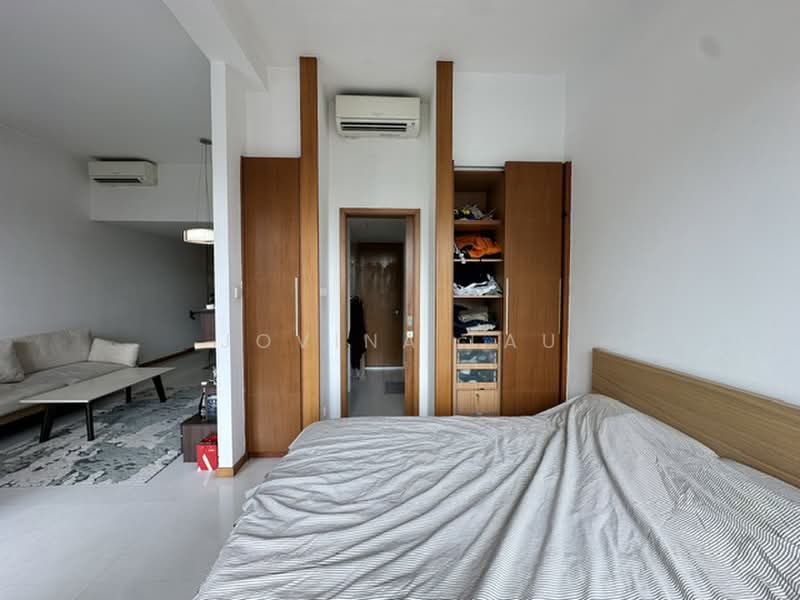 The Pier at Robertson, 80 Mohamed Sultan Road, 1 Bedroom, 732 sqft, Apartment For Rent, by Jovina Lau, 500177228 - Bedroom - PropertyGuru.com.sg