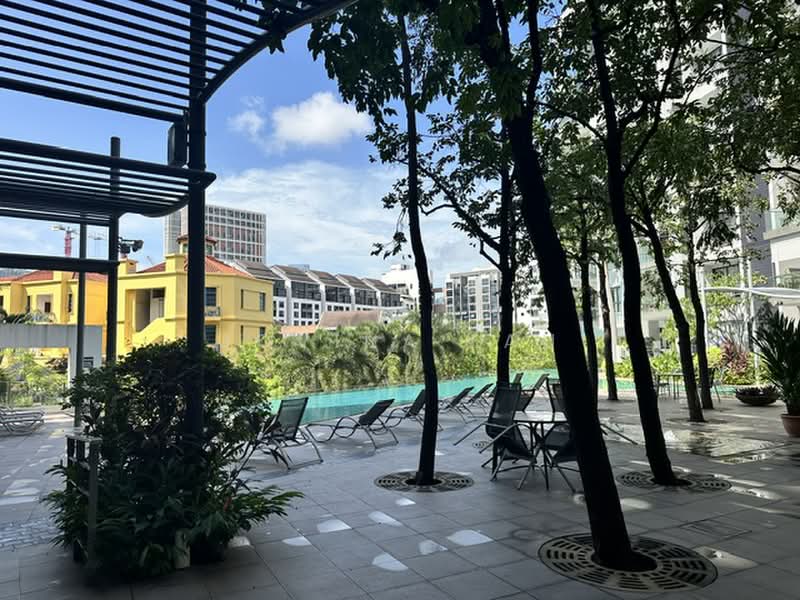 The Pier at Robertson, 80 Mohamed Sultan Road, 1 Bedroom, 732 sqft, Apartment For Rent, by Jovina Lau, 500177228 - Exterior - PropertyGuru.com.sg