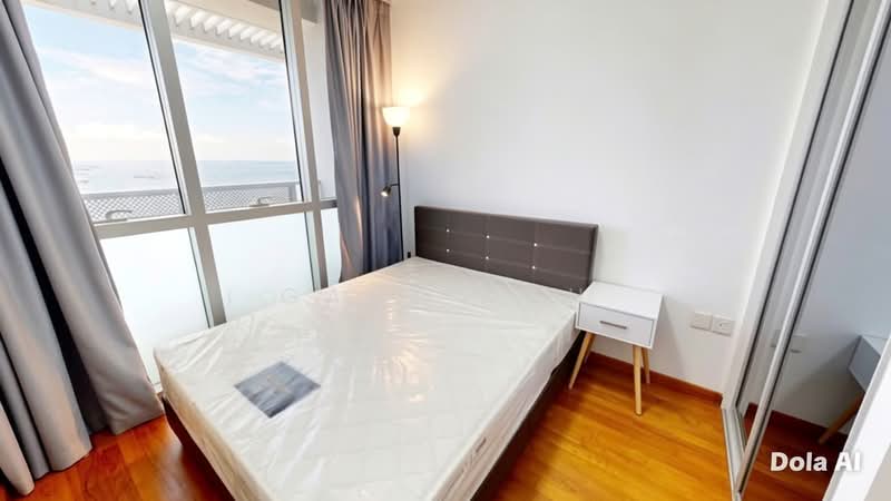 Eon Shenton, 70 Shenton Way, 2 Bedrooms, 538 sqft, Condominium For Rent, by Gary Koh, 500177229 - Bedroom - PropertyGuru.com.sg