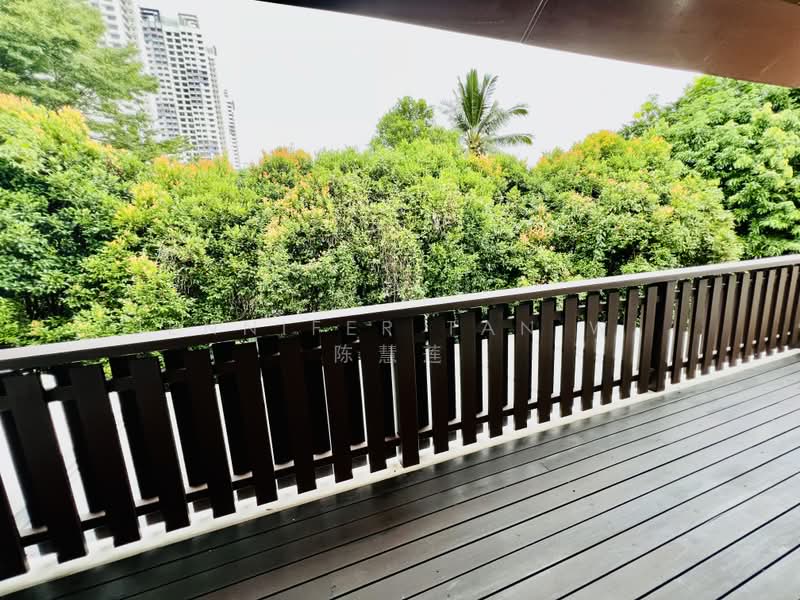 Holland Road, Mount Sinai Road, Henry Park Estate, Mins to Star Vista Mall, Henry Park Estate, 4 Bedrooms, 4,000 sqft, Terraced House For Sale, by Jennifer Tan WL 陈慧莲, 500177230 - Balcony - PropertyGuru.com.sg