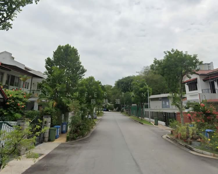 Holland Road, Mount Sinai Road, Henry Park Estate, Mins to Star Vista Mall, Henry Park Estate, 4 Bedrooms, 4,000 sqft, Terraced House For Sale, by Jennifer Tan WL 陈慧莲, 500177230 - Exterior - PropertyGuru.com.sg