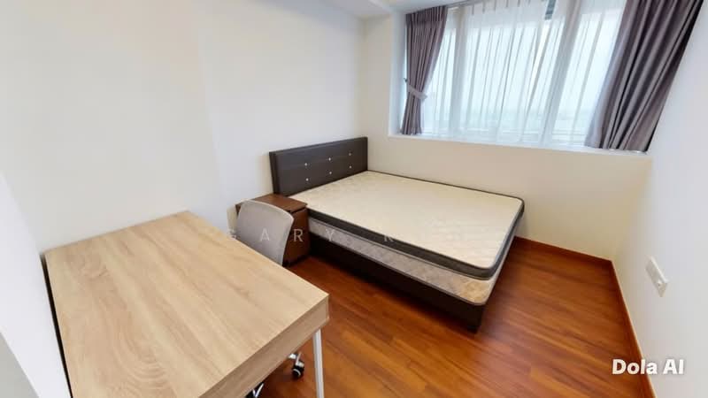 V on Shenton, 5 Shenton Way, 2 Bedrooms, 1,055 sqft, Condominium For Rent, by Gary Koh, 500177234 - Bedroom - PropertyGuru.com.sg