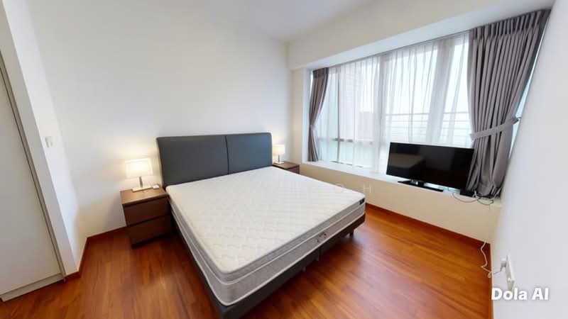 V on Shenton, 5 Shenton Way, 2 Bedrooms, 1,055 sqft, Condominium For Rent, by Gary Koh, 500177234 - Bedroom - PropertyGuru.com.sg