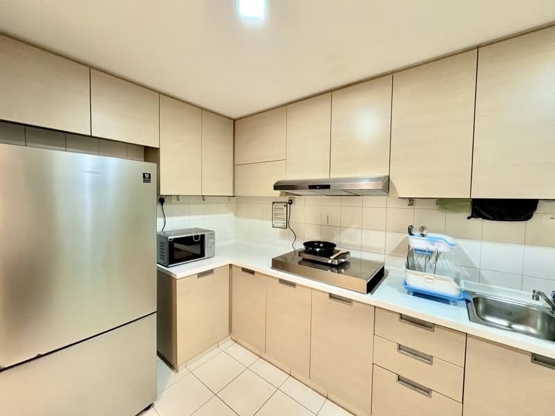 Nuovo, 25 Ang Mo Kio Avenue 9, Room Rental, 100 sqft, Condominium For Rent, by June Ling, 500177235 - Kitchen - PropertyGuru.com.sg