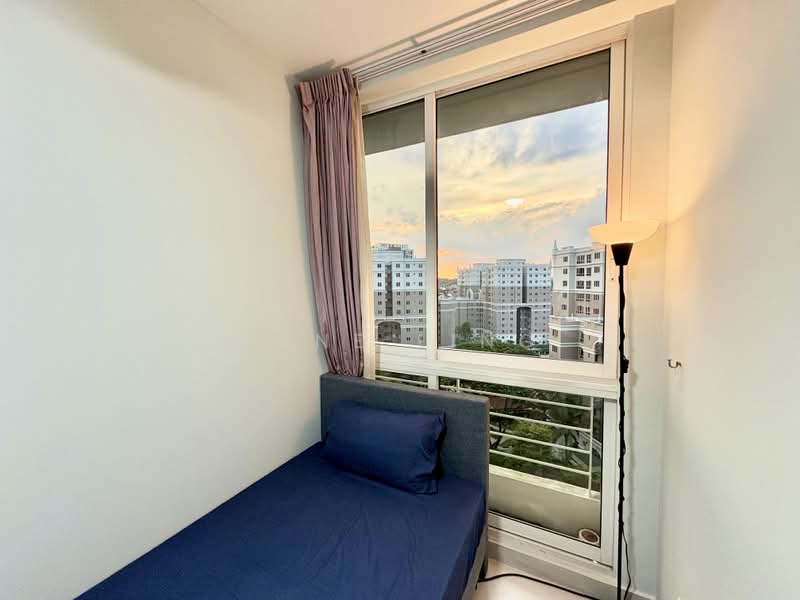 Nuovo, 25 Ang Mo Kio Avenue 9, Room Rental, 100 sqft, Condominium For Rent, by June Ling, 500177235 - Bedroom - PropertyGuru.com.sg