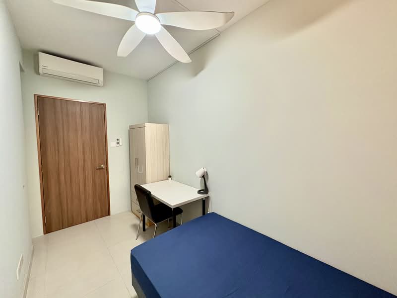 Nuovo, 25 Ang Mo Kio Avenue 9, Room Rental, 100 sqft, Condominium For Rent, by June Ling, 500177235 - Bedroom - PropertyGuru.com.sg