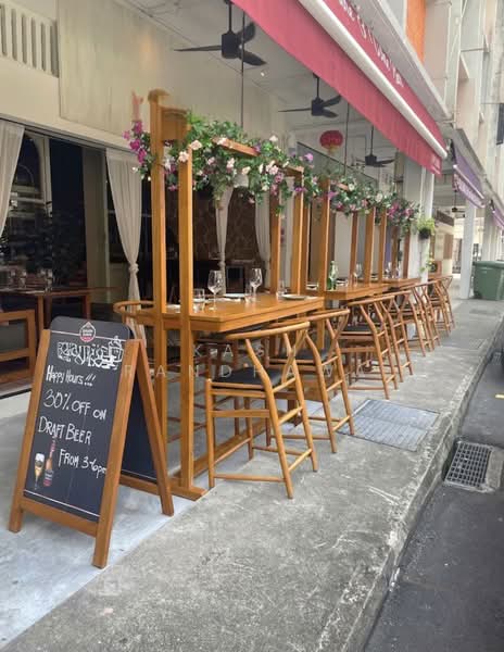 Keong Saik, Keong Saik, 1,400 sqft, Food & Beverage For Rent, by Kash Randhawa, 500177240 - Exterior - CommercialGuru.com.sg