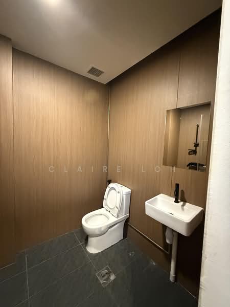 30 Norris Road, Norris Road, 180 sqft, Shop / Shophouse For Rent, by Claire Loh, 500177241 - Bathroom - CommercialGuru.com.sg