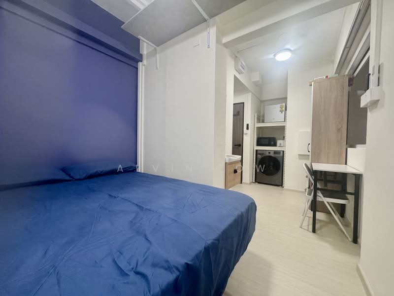Guilin View, 20 Bukit Batok Street 52, Studio, 150 sqft, Condominium For Rent, by Alvin Low, 500177242 - Bedroom - PropertyGuru.com.sg