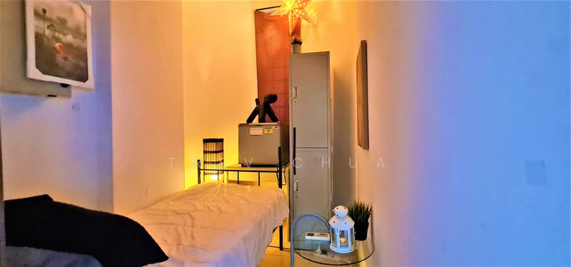 Balestier Regency, 4 Jalan Ampas, Room Rental, 200 sqft, Apartment For Rent, by Trev Chua, 500177243 - Bedroom - PropertyGuru.com.sg