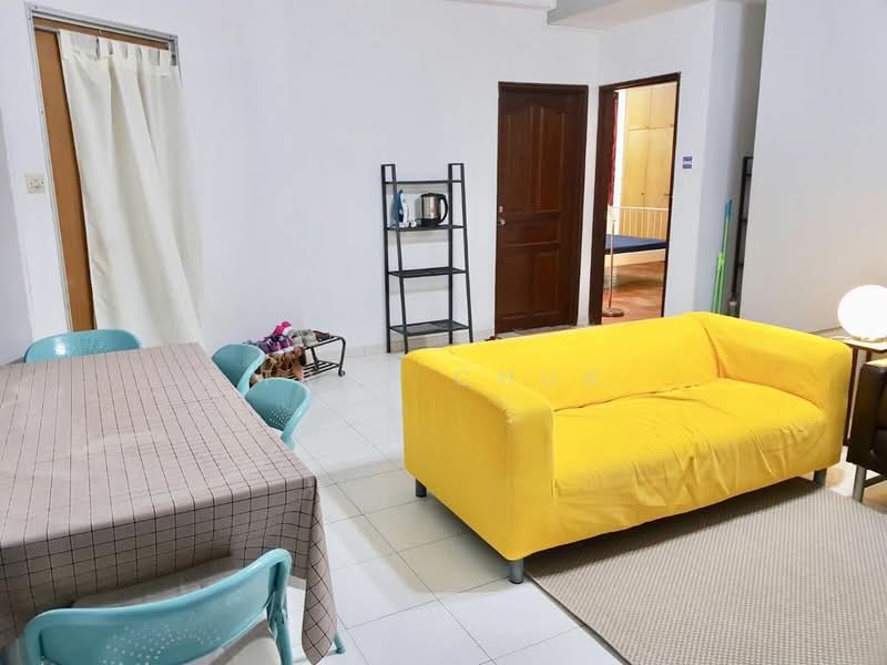 Balestier Regency, 4 Jalan Ampas, Room Rental, 200 sqft, Apartment For Rent, by Trev Chua, 500177243 - Living Room - PropertyGuru.com.sg