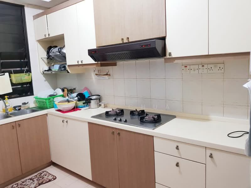Balestier Regency, 4 Jalan Ampas, Room Rental, 200 sqft, Apartment For Rent, by Trev Chua, 500177243 - Kitchen - PropertyGuru.com.sg