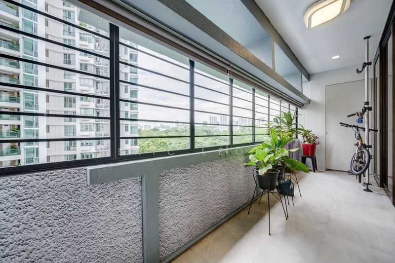 Village Tower, 35 Mount Sinai Rise, 3 Bedrooms, 1,808 sqft, Condominium For Sale, by Jeric Leong, 500177252 - Balcony - PropertyGuru.com.sg