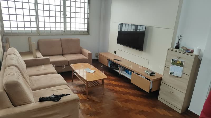 413 Choa Chu Kang Avenue 3, 413 Choa Chu Kang Avenue 3, 3 Bedrooms, 1,119 sqft, HDB Flat For Sale, by Andreas Chang Shin Ae, 500177259 - Living Room - PropertyGuru.com.sg
