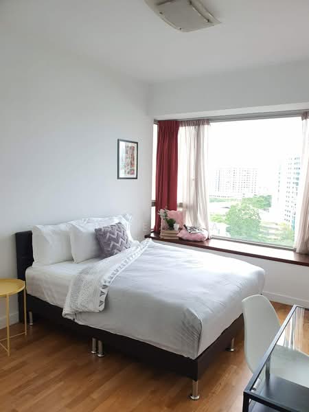 The Centris, 87 Jurong West Central 3, Room Rental, 120 sqft, Apartment For Rent, by Samuel Tan, 500177261 - Master Bedroom - PropertyGuru.com.sg