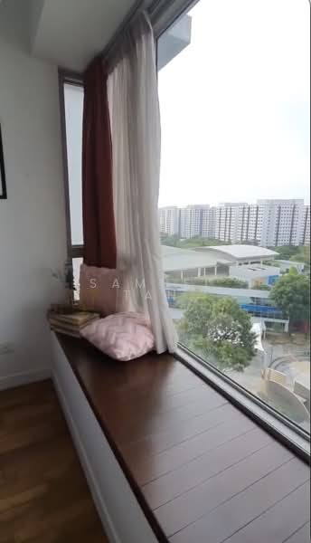 The Centris, 87 Jurong West Central 3, Room Rental, 120 sqft, Apartment For Rent, by Samuel Tan, 500177261 - Master Bedroom View - PropertyGuru.com.sg