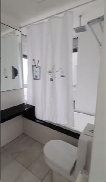 The Centris, 87 Jurong West Central 3, Room Rental, 120 sqft, Apartment For Rent, by Samuel Tan, 500177261 - Master Bedroom Ensuite Toilet - PropertyGuru.com.sg
