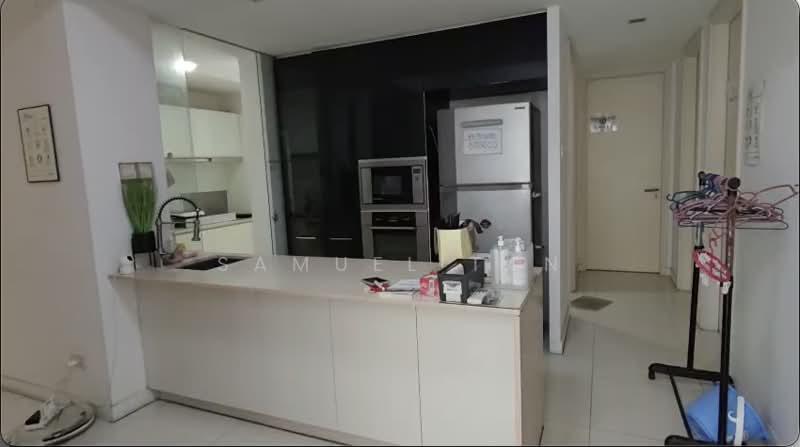 The Centris, 87 Jurong West Central 3, Room Rental, 120 sqft, Apartment For Rent, by Samuel Tan, 500177261 - Kitchen - PropertyGuru.com.sg