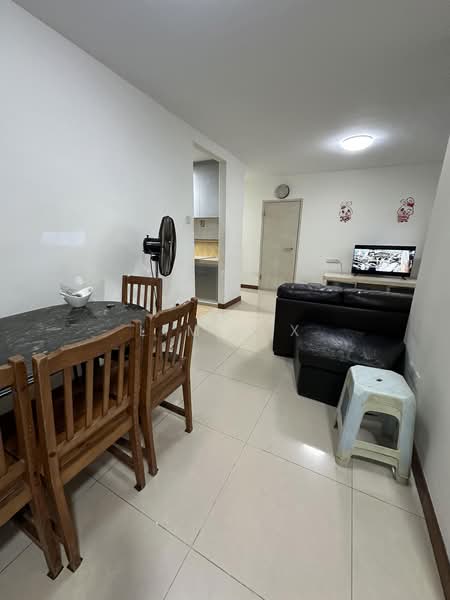 629 Senja Road, 629 Senja Road, 3 Bedrooms, 968 sqft, HDB Flat For Rent, by Lim Y X, 500177268 - Dining Room - PropertyGuru.com.sg