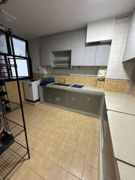 629 Senja Road, 629 Senja Road, 3 Bedrooms, 968 sqft, HDB Flat For Rent, by Lim Y X, 500177268 - Kitchen - PropertyGuru.com.sg