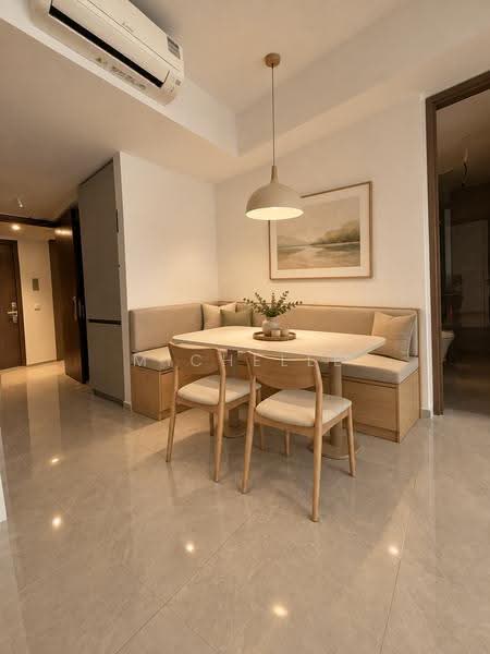 Grand Dunman, 10 Dunman Road, East Coast / Marine Parade, 2 Bedrooms, 775 sqft, Condominium For Sale, by Michelle Ang, 500177270 - Dining Room - PropertyGuru.com.sg