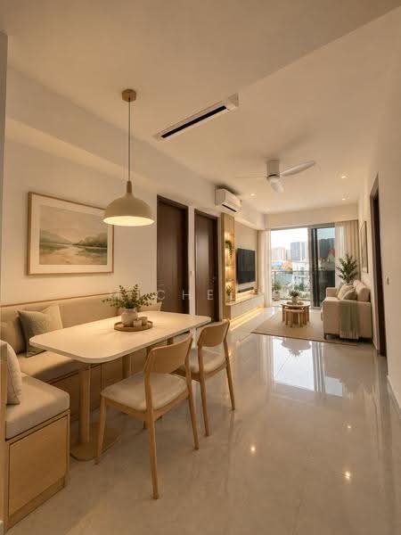 Grand Dunman, 10 Dunman Road, East Coast / Marine Parade, 2 Bedrooms, 775 sqft, Condominium For Sale, by Michelle Ang, 500177270 - Living Room - PropertyGuru.com.sg