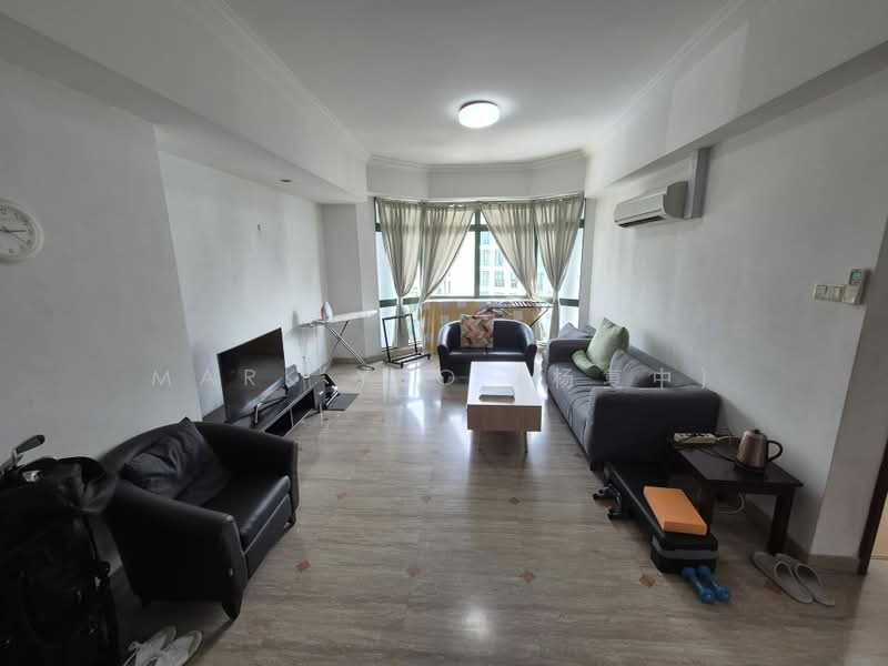 Signature Park, 52A Toh Tuck Road, 2 Bedrooms, 1,055 sqft, Condominium For Sale, by Mark Yeo (杨复中), 500177277 - Living Room - PropertyGuru.com.sg