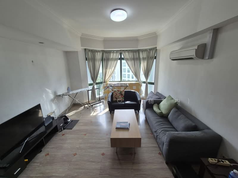 Signature Park, 52A Toh Tuck Road, 2 Bedrooms, 1,055 sqft, Condominium For Sale, by Mark Yeo (杨复中), 500177277 - Living Room - PropertyGuru.com.sg