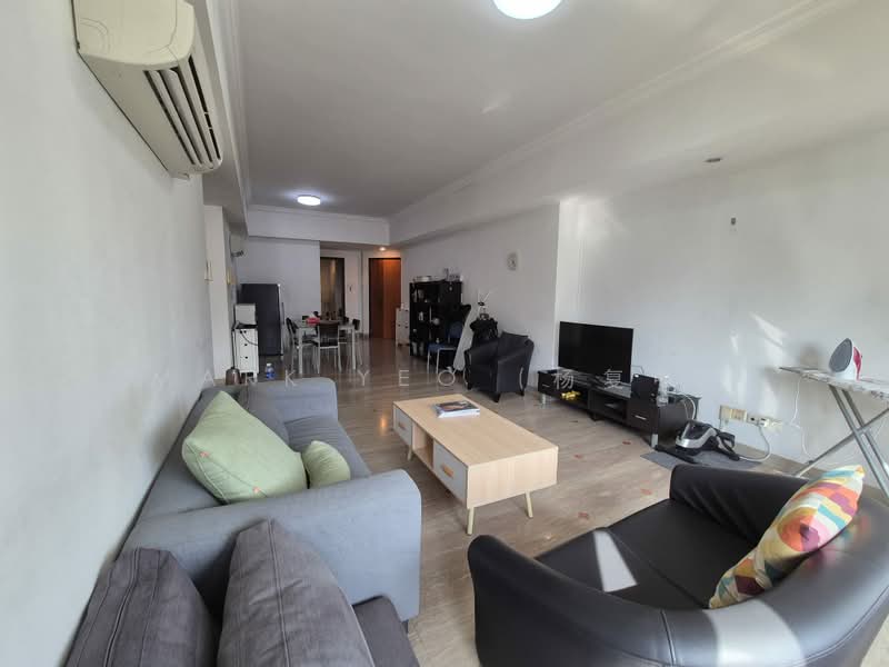 Signature Park, 52A Toh Tuck Road, 2 Bedrooms, 1,055 sqft, Condominium For Sale, by Mark Yeo (杨复中), 500177277 - Living Room - PropertyGuru.com.sg