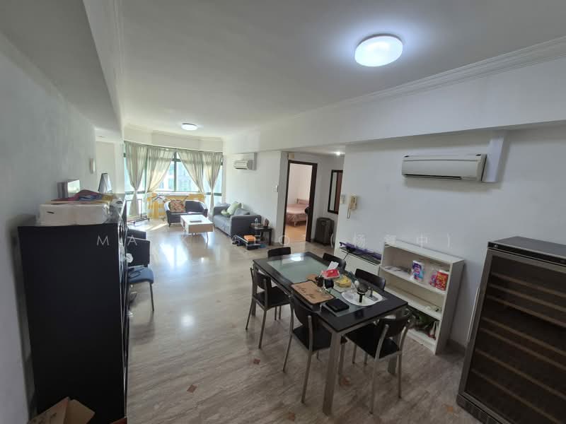 Signature Park, 52A Toh Tuck Road, 2 Bedrooms, 1,055 sqft, Condominium For Sale, by Mark Yeo (杨复中), 500177277 - Living Room - PropertyGuru.com.sg