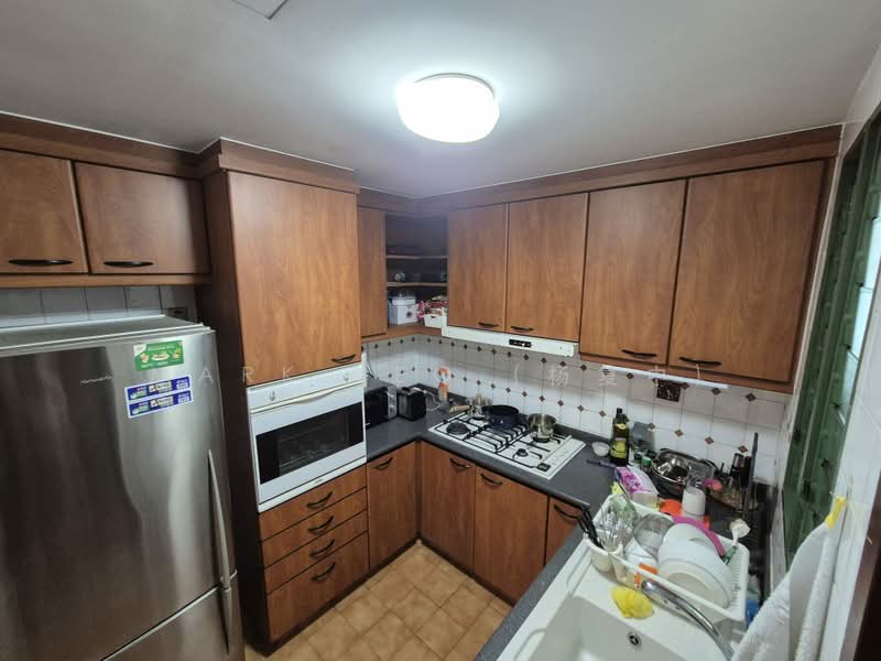 Signature Park, 52A Toh Tuck Road, 2 Bedrooms, 1,055 sqft, Condominium For Sale, by Mark Yeo (杨复中), 500177277 - Kitchen - PropertyGuru.com.sg