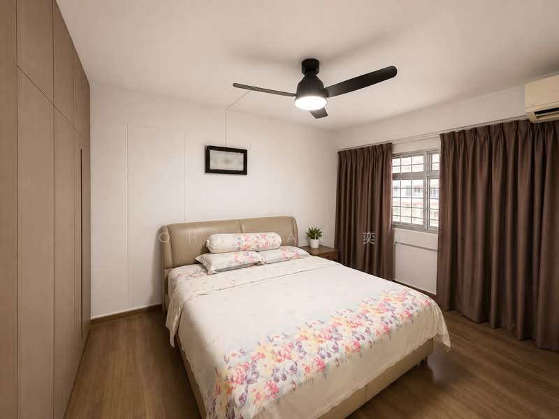 519 Pasir Ris Street 52, 519 Pasir Ris Street 52, 4 Bedrooms, 1,378 sqft, HDB Flat For Sale, by John Tan 奕欣, 500177278 - Bedroom - PropertyGuru.com.sg