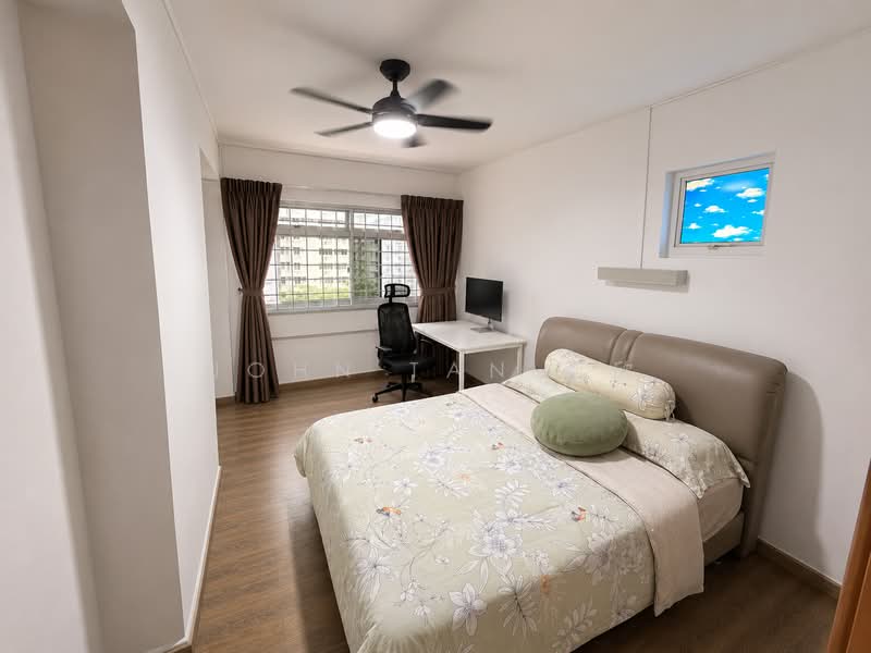 519 Pasir Ris Street 52, 519 Pasir Ris Street 52, 4 Bedrooms, 1,378 sqft, HDB Flat For Sale, by John Tan 奕欣, 500177278 - Bedroom - PropertyGuru.com.sg
