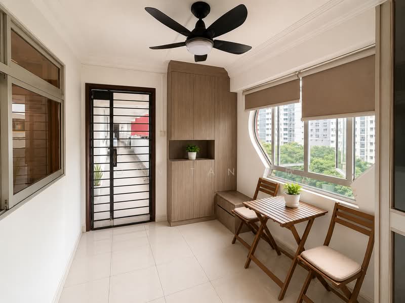 519 Pasir Ris Street 52, 519 Pasir Ris Street 52, 4 Bedrooms, 1,378 sqft, HDB Flat For Sale, by John Tan 奕欣, 500177278 - Balcony - PropertyGuru.com.sg