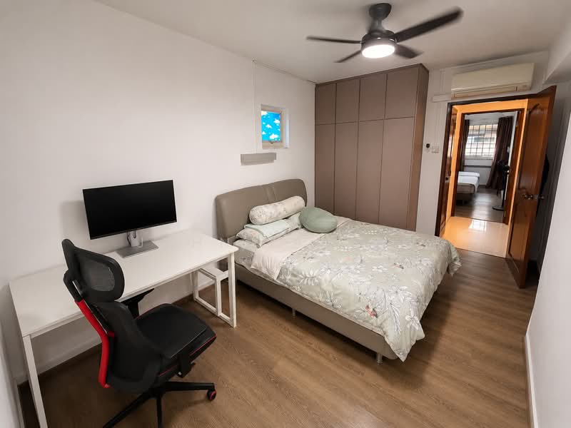519 Pasir Ris Street 52, 519 Pasir Ris Street 52, 4 Bedrooms, 1,378 sqft, HDB Flat For Sale, by John Tan 奕欣, 500177278 - Bedroom - PropertyGuru.com.sg