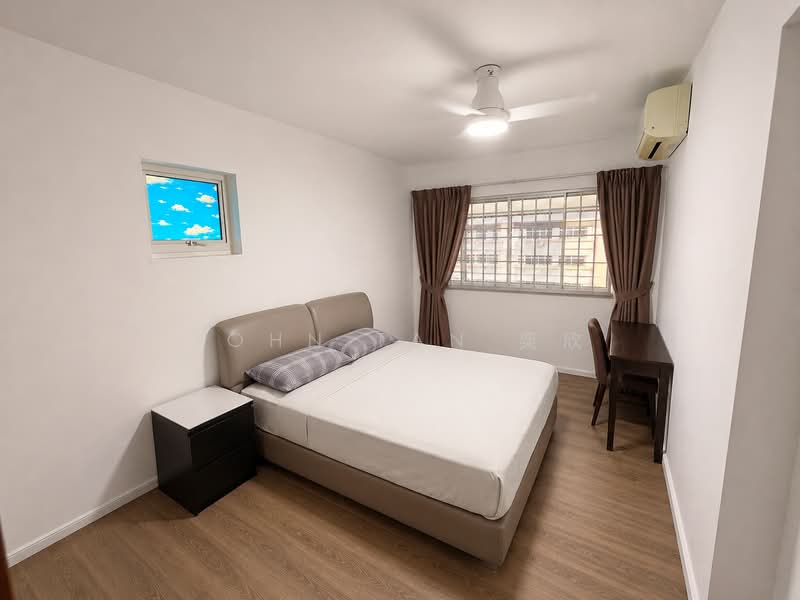 519 Pasir Ris Street 52, 519 Pasir Ris Street 52, 4 Bedrooms, 1,378 sqft, HDB Flat For Sale, by John Tan 奕欣, 500177278 - Bedroom - PropertyGuru.com.sg