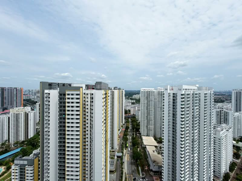 Clavon, 8 Clementi Avenue 1, 3 Bedrooms, 958 sqft, Condominium For Rent, by Ng Gek Chong (黄岳聪), 500177281 - Exterior - PropertyGuru.com.sg