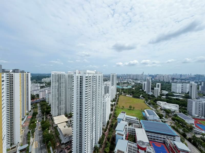Clavon, 8 Clementi Avenue 1, 3 Bedrooms, 958 sqft, Condominium For Rent, by Ng Gek Chong (黄岳聪), 500177281 - Exterior - PropertyGuru.com.sg