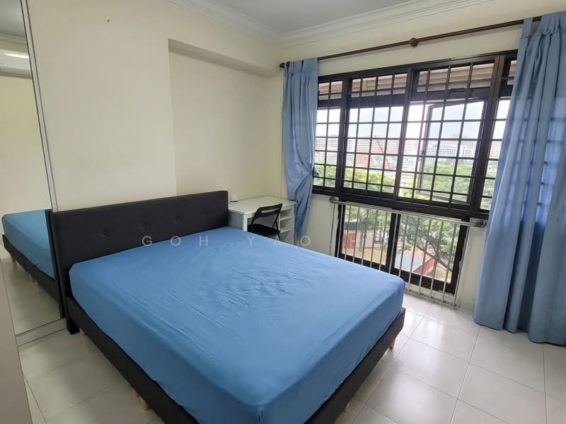 851 Hougang Central, 851 Hougang Central, Room Rental, 100 sqft, HDB Flat For Rent, by Goh Yao Hui, 500177286 - Bedroom - PropertyGuru.com.sg