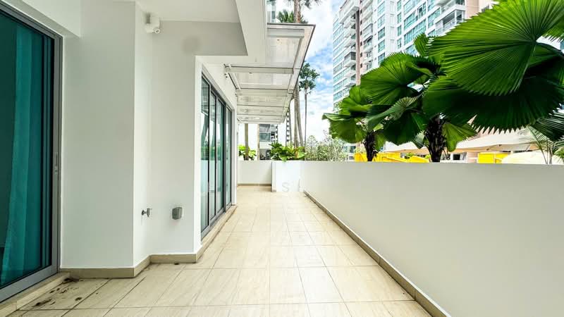 A Treasure Trove, 60 Punggol Walk, 3 Bedrooms, 1,184 sqft, Condominium For Sale, by Alexes Yan, 500177290 - Balcony - PropertyGuru.com.sg