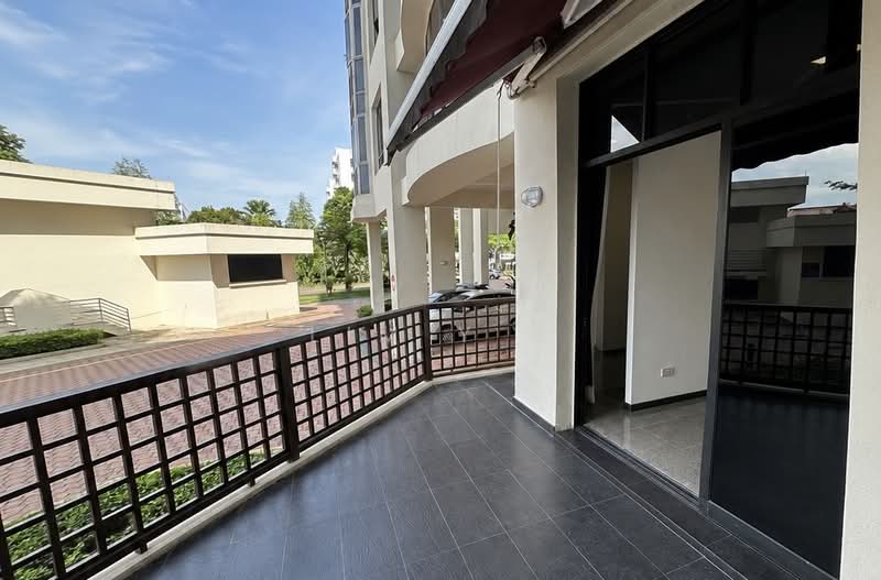 Eastpoint Green, 1 Simei Street 3, 2 Bedrooms, 904 sqft, Condominium For Rent, by Lim Y X, 500177292 - Balcony - PropertyGuru.com.sg
