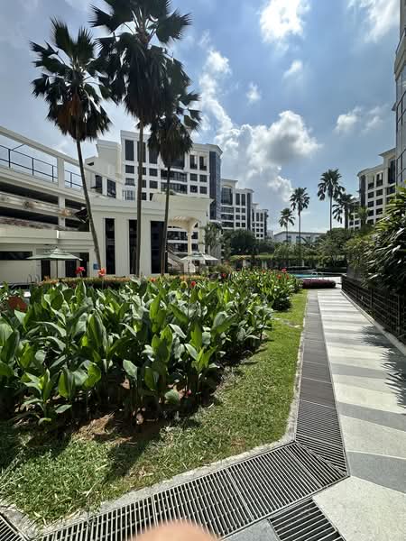 Eastpoint Green, 1 Simei Street 3, 2 Bedrooms, 904 sqft, Condominium For Rent, by Lim Y X, 500177292 - PropertyGuru.com.sg